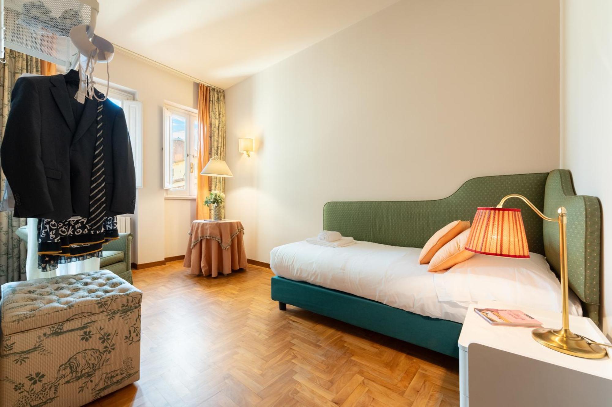 Via Panzani 16, 3rd Floor - Antonella - Elegant & Spacious, 3-bedroom In Historic Center Firenze