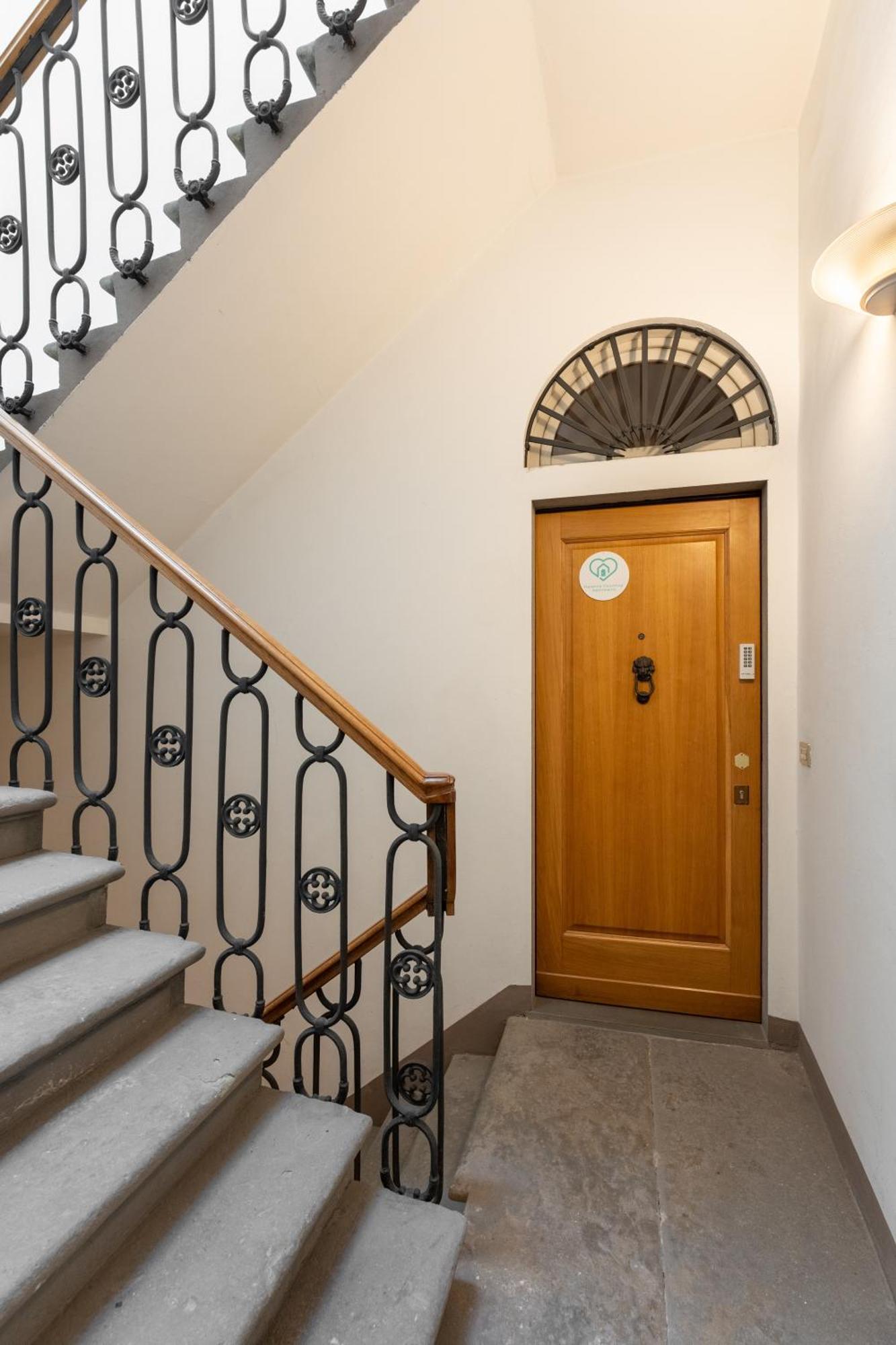 Via Panzani 16, 3rd Floor - Antonella - Elegant & Spacious, 3-bedroom In Historic Center * Firenze