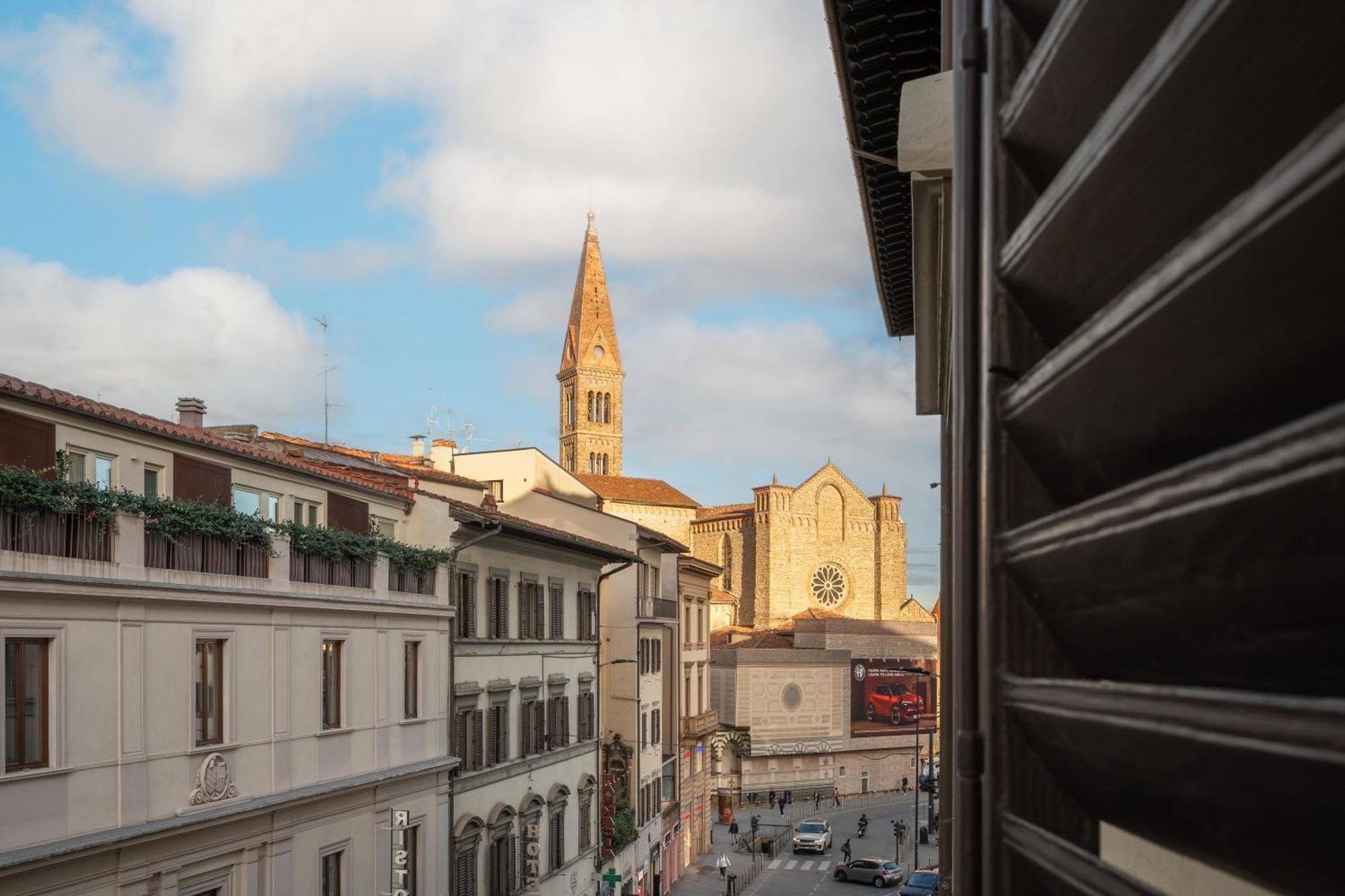 Via Panzani 16, 3rd Floor - Antonella - Elegant & Spacious, 3-bedroom In Historic Center Appartamento Firenze